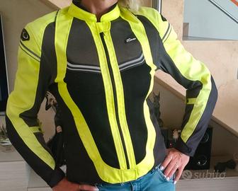 giacca moto