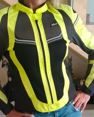 giacca moto