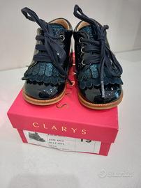 scarpe bimba Clarys numero 19 