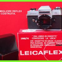 L E I C A F L E X  ( SL )  SILVER