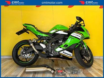 KAWASAKI Ninja ZX-4R Finanziabile - VERDE - 6687