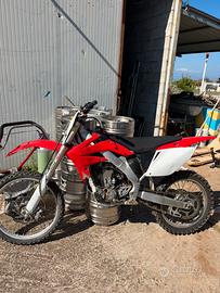 honda crf 250r