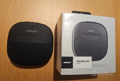 Bose Soundlink Micro 