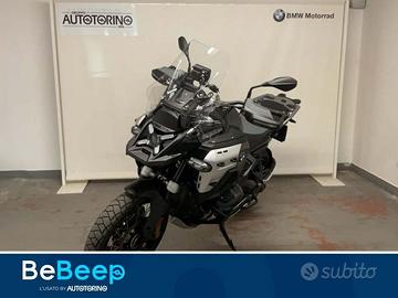 BMW Motorrad R 1300 GS ADVENTURE TRIPLE BLACK...