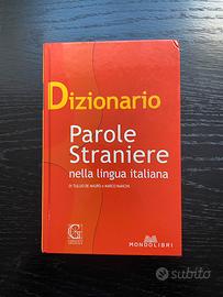 Dizionario delle parole straniere nella lingua Ita