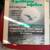 3 lp vinili 33 giri il Gabbiano infelice, Hawaian