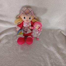 bombole di pezza due 7 euro