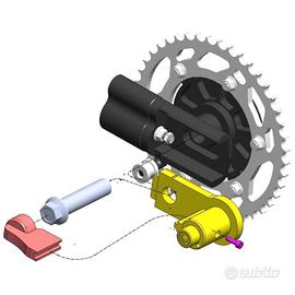 Push e Block Benelli Trail e X