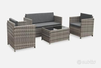 Salotto Salottino da giardino