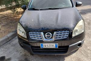 nissan qashqai 2000 DCI