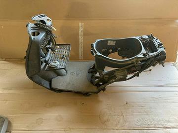 telaio zip SP prima serie 96 