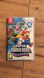 Super mario bros wonder nintendo switch
