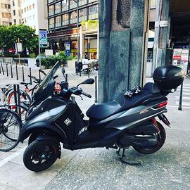 Piaggio MP3 LT SPORT ABS E4 del 2018