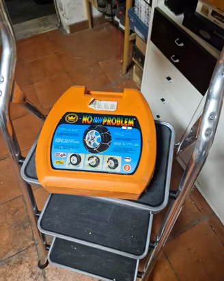 Catene da neve Konig No Problem nuove mai usate