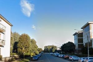 Stanza arredata e ristrutturata a Saronno