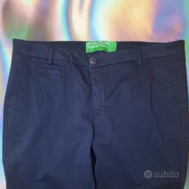 CHINO SLIM FIT IN COTONE