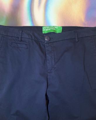 CHINO SLIM FIT IN COTONE