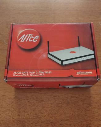 modem alice
