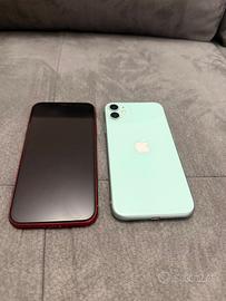 Apple Iphone 11 color verde acqua da 64 Gb