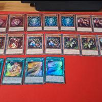 Deck Trappolatrice Yu-Gi-Oh