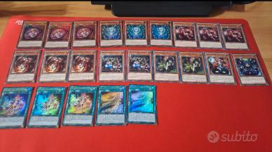 Deck Trappolatrice Yu-Gi-Oh