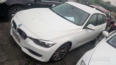 BMW Serie 3 316d dal 2012 2.0 Diesel