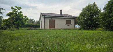 Villa singola a pochi minuti da Campobasso