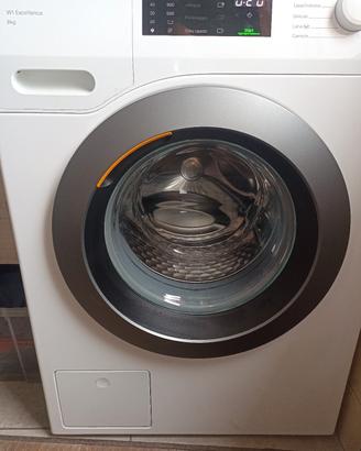lavatrice miele 