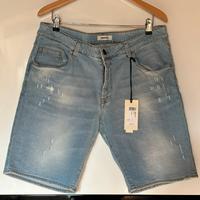 2 Jeans bermuda NUOVI