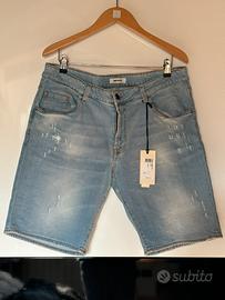 2 Jeans bermuda NUOVI
