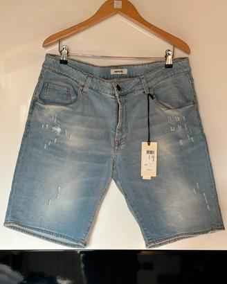 2 Jeans bermuda NUOVI