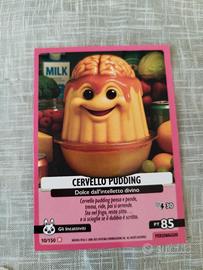 Cervello Pudding