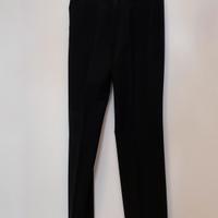 Pantaloni eleganti Claudia Gil TG 44 nero
