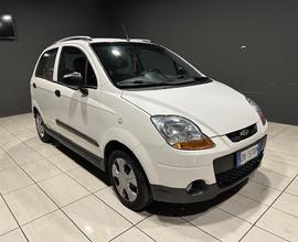 Chevrolet Matiz 0.8 Gpl Ideale neopatentati