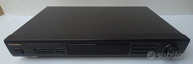 sintonizzatore tuner digitale TECHNICS ST-GT350