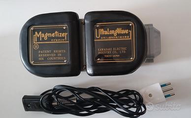 Magnetizer - Raro Magnetizzatore Vintage (1964)