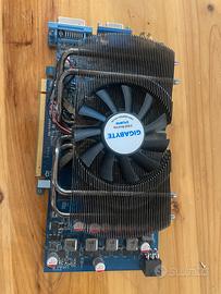 Nvidia Gts 250 scheda video