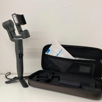 Stabilizzatore Gimbal per Smartphone e GoPro