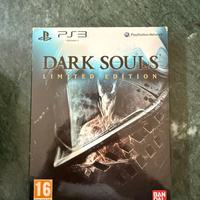 dark souls limited edition ps3