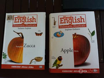 2 Libri visual inglish
