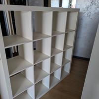 Libreria bianca Ikea