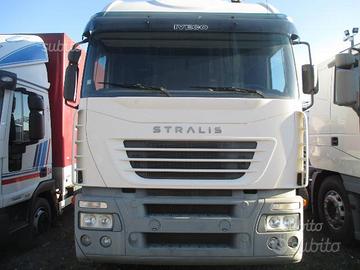 Iveco stralis 190e40 active space