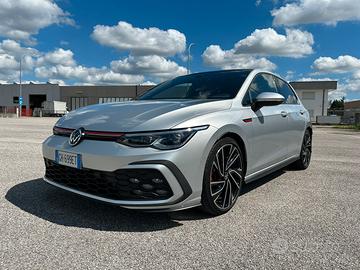 Golf 8 gti 2021