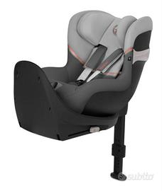 Cybex Sirona S2 I-Size Lava Grey - come NUOVO