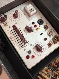 Prova valvole vintage elettra Torino