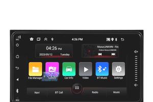 RADIO GPS ANDROID 10 PER TOYOTA MULTIMEDIA