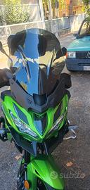 cupolino kawasaki versys 