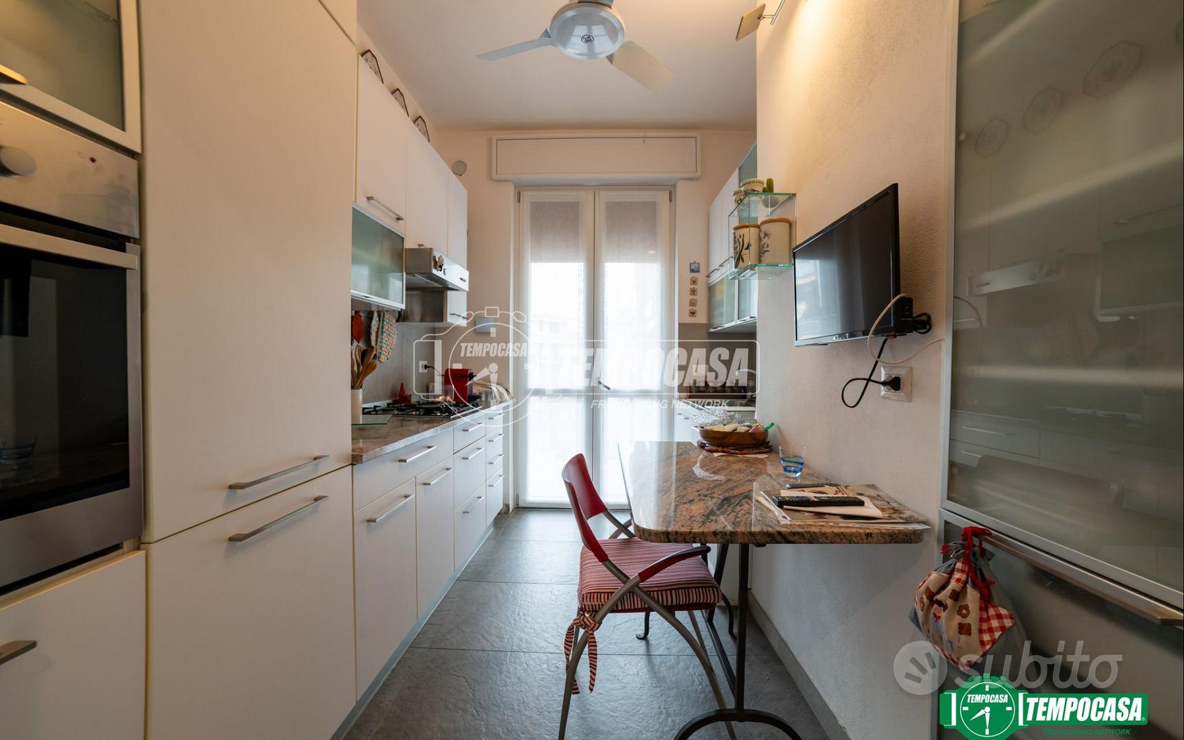 NUDA PROPRIETÀ - Quadrilocale ristrutturato in cen - Altro