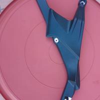 telaio ausiliario posteriore dx Ducati Diavel 