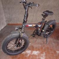 Bicicletta elettrica E-Bike